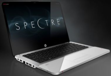 hp Envy 14 Spectre